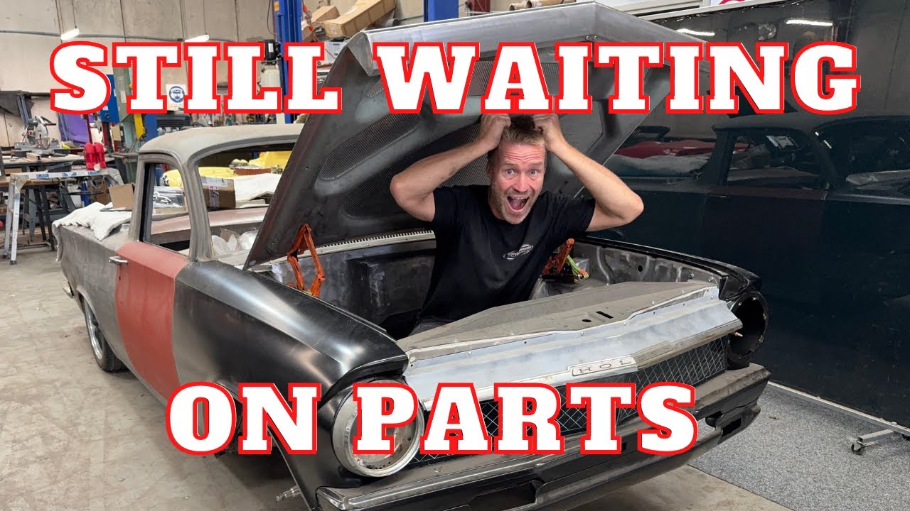 Taking On Other Jobs While Waiting For Parts