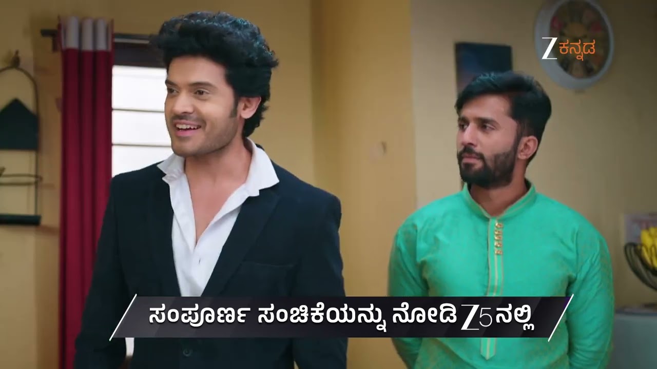 Amruthadhaare | Ep - 886 | Preview | Feb 26 2026 | Zee Kannada