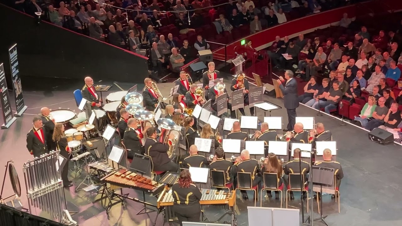 Black Dyke Band: Harrison’s Dream - Peter Graham