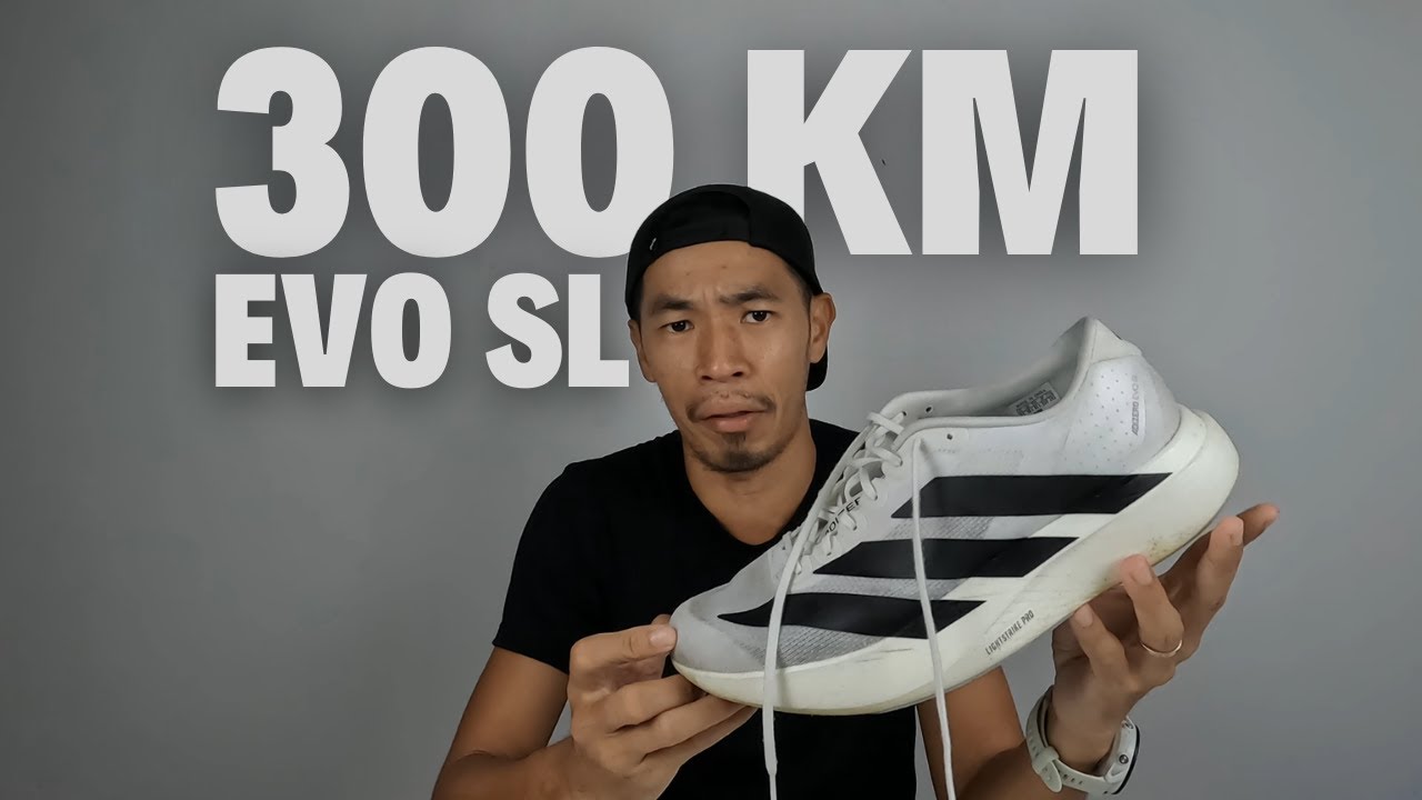 Adidas Adios Evo SL после 300 км. Стоит ли оно того?