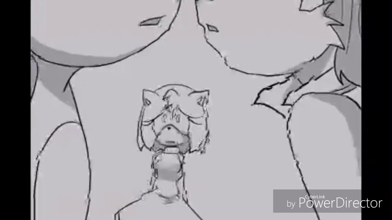 Shadamy- why did he leave me and go comic dub