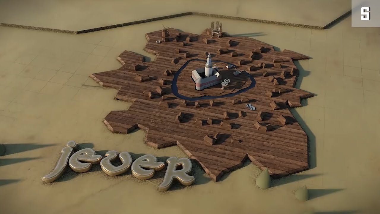 Jever statt Westeros: Ostfrieslands Promo-Film im Game-of-Thrones-Stil | DER SPIEGEL