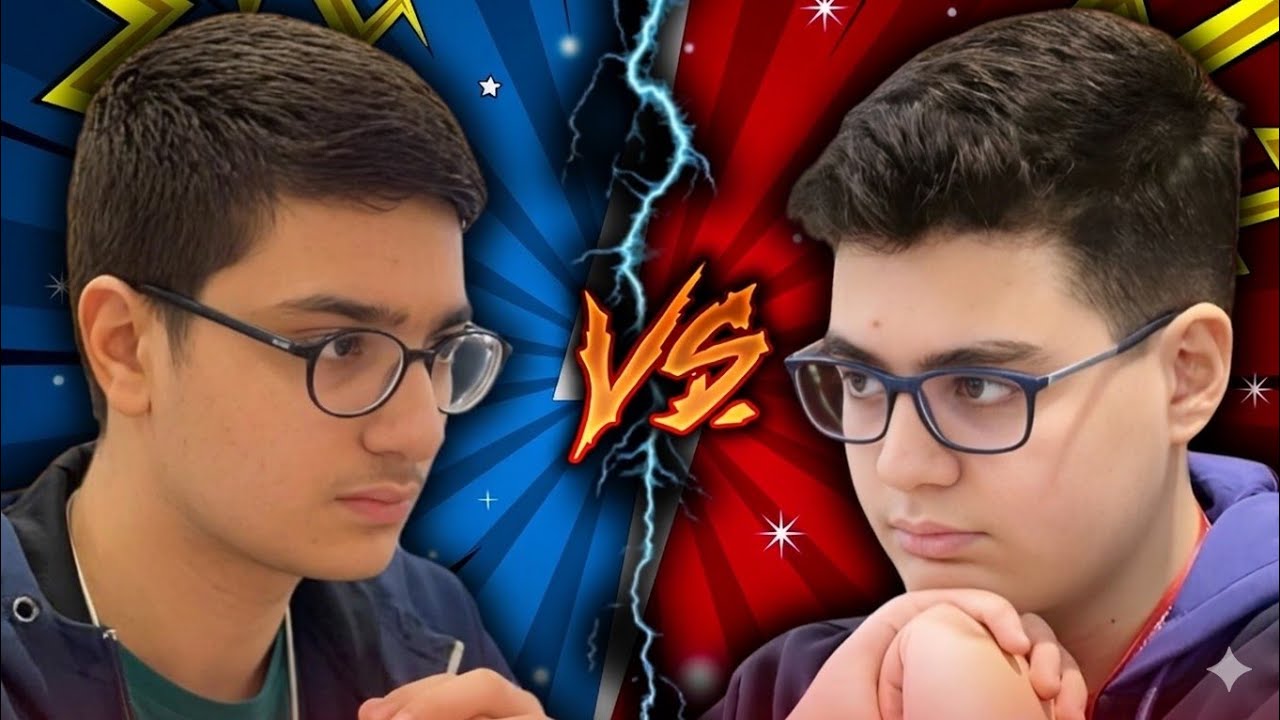 !!!ES CAMPEÓN DANDO MATE A SU RIVAL🏆💥!!! | Movahed vs Erdogmus | (ChessKid Youth Championship final)
