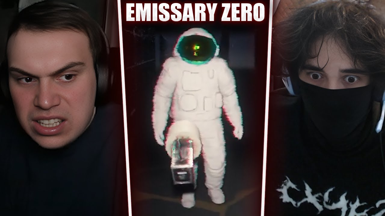 ГЛЕБ ИГРАЕТ в Emissary Zero (Ростик, Хелин, Танкзор) | Sasavot