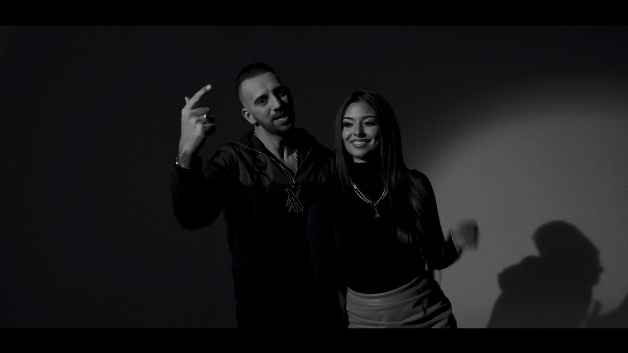 T-Boss -Önkontroll (Official Music Video)