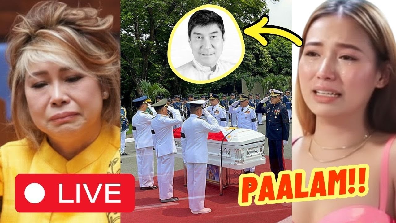 🔴LIVE: FEB 4, 2026🔴ASAWA ni SEN. RAFFY TULFO, NAKIRAMAY SA ASAWANG SENADOR!