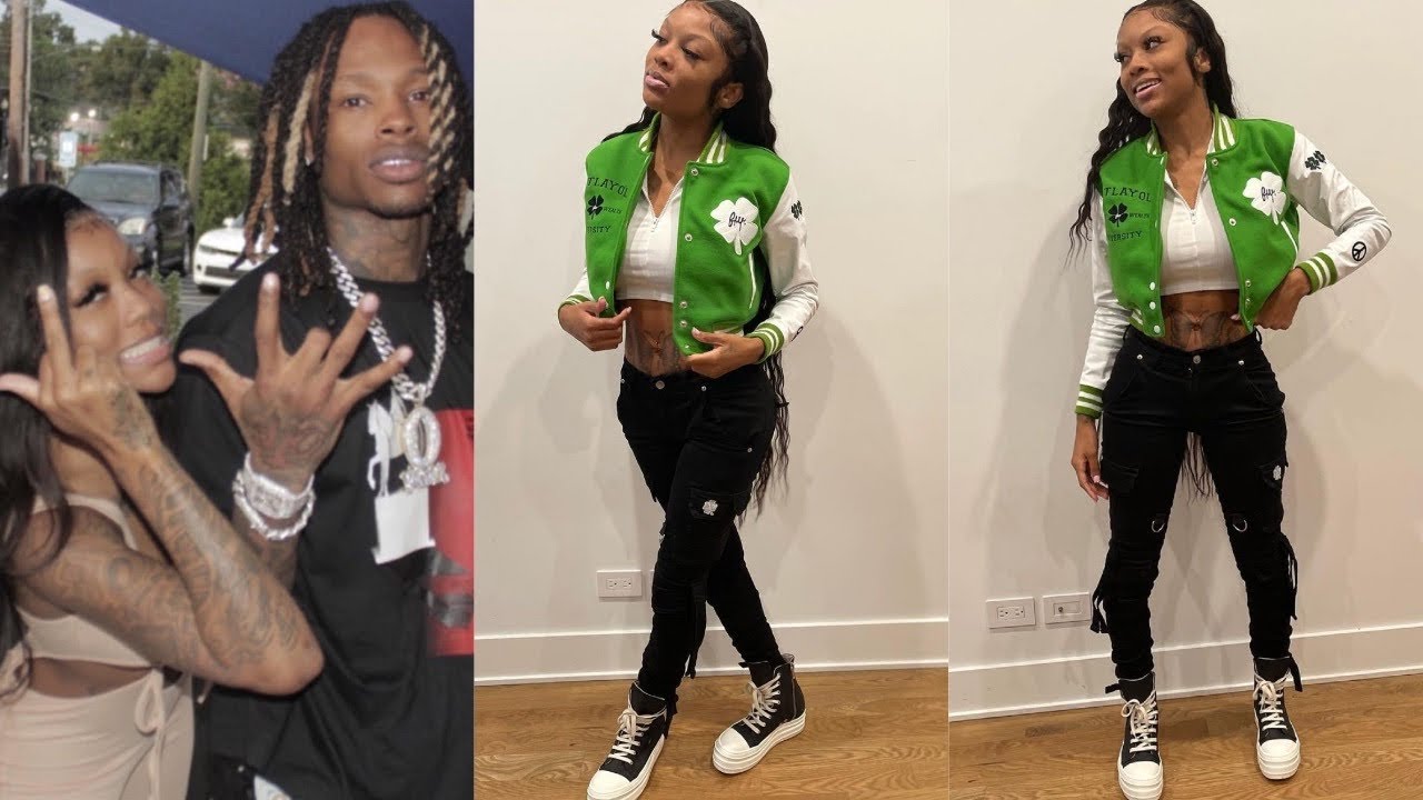 King Von Sister KaylaB Almost Cries Addresses The Family Asian Doll & King Von’s Baby Mother & More