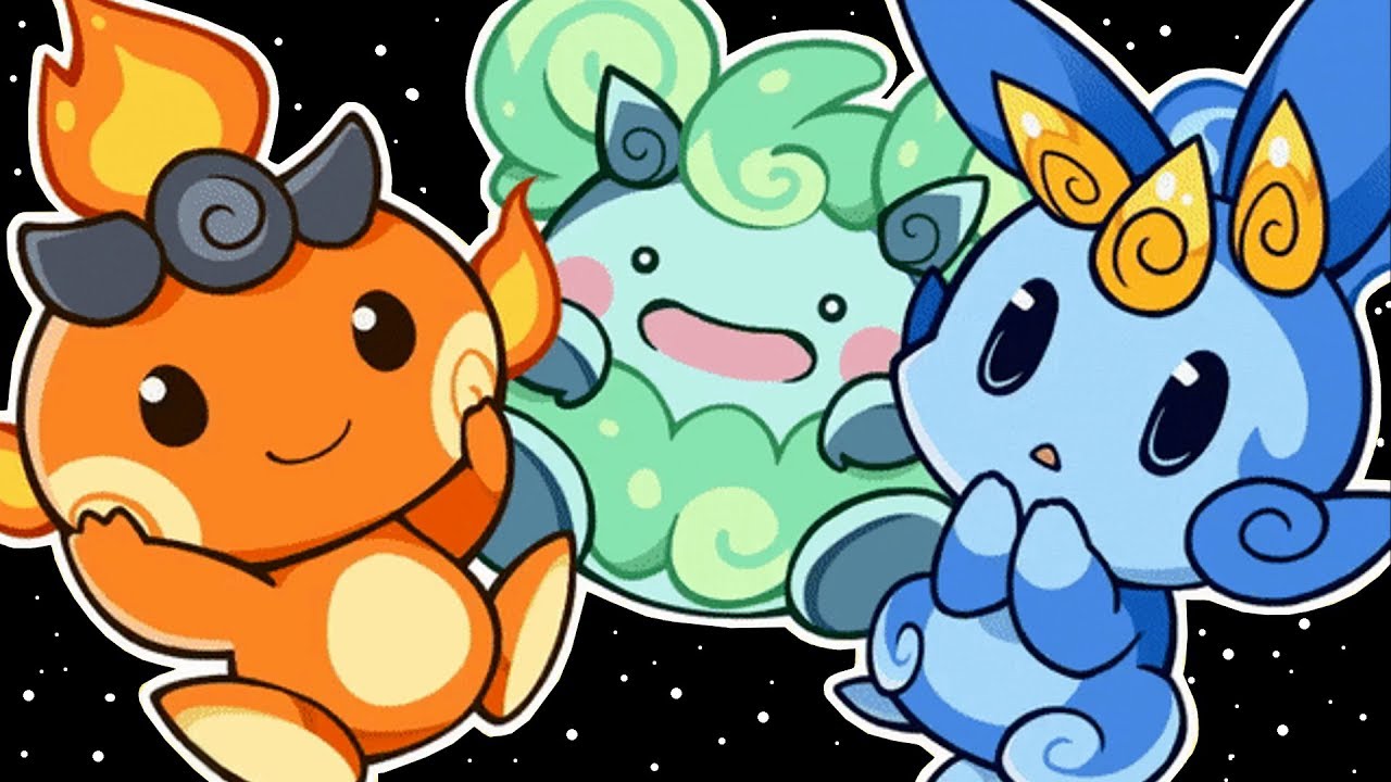 UBER ELEMENTAL PIXIES - Cats of the Cosmos - Battle Cats #25