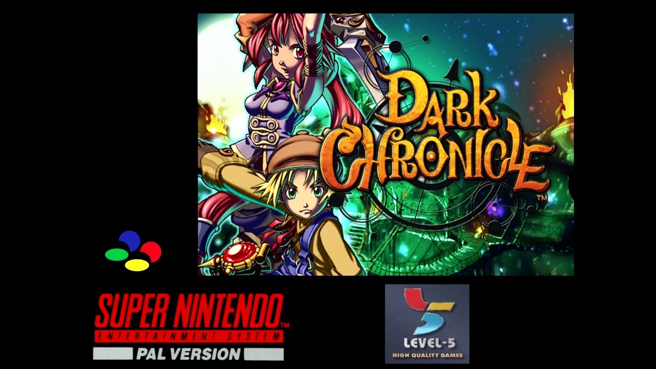 Dark Chronicle (Dark Cloud 2) - Full Soundtrack SNES Remastered
