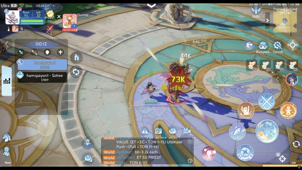 ROOC CRIT WIZ #rooc #roocnop2w #rooccreator