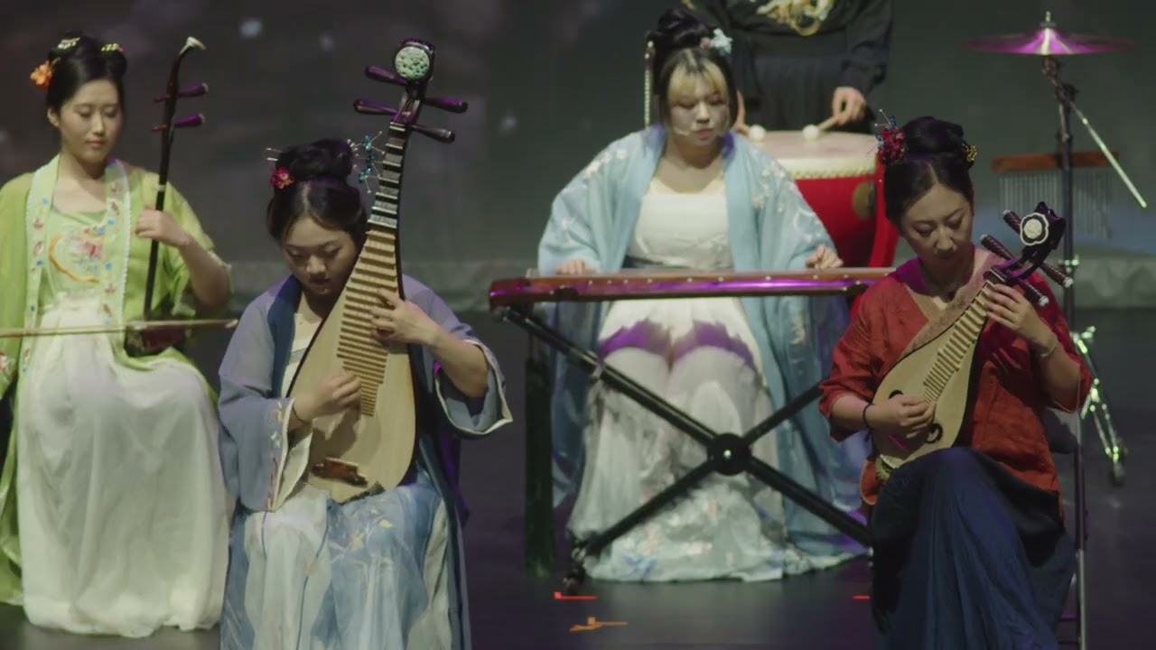 新民乐重奏《回》"Return" - 潮韵 Charm of Chaozhou【加拿大英才中 Canada Y.C. Chinese Orchestra】