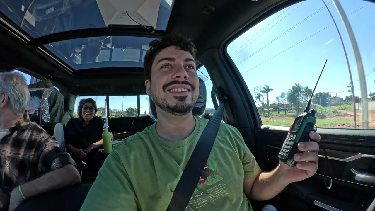 PREPARATIVOS PRA SAIR DE VIAGEM