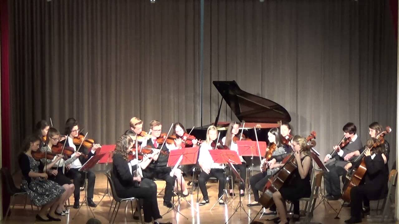 G F  Händel   Menuett, Bourree