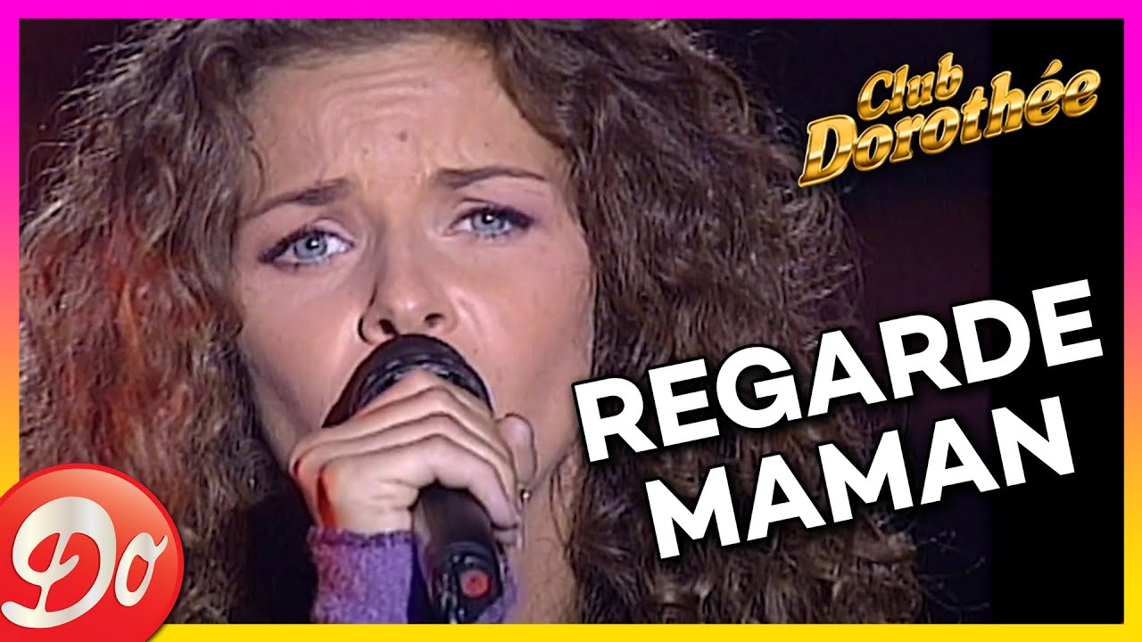 Manuela LOPEZ - Regarde maman - CLUB DOROTH&Eacute;E | REPLAY