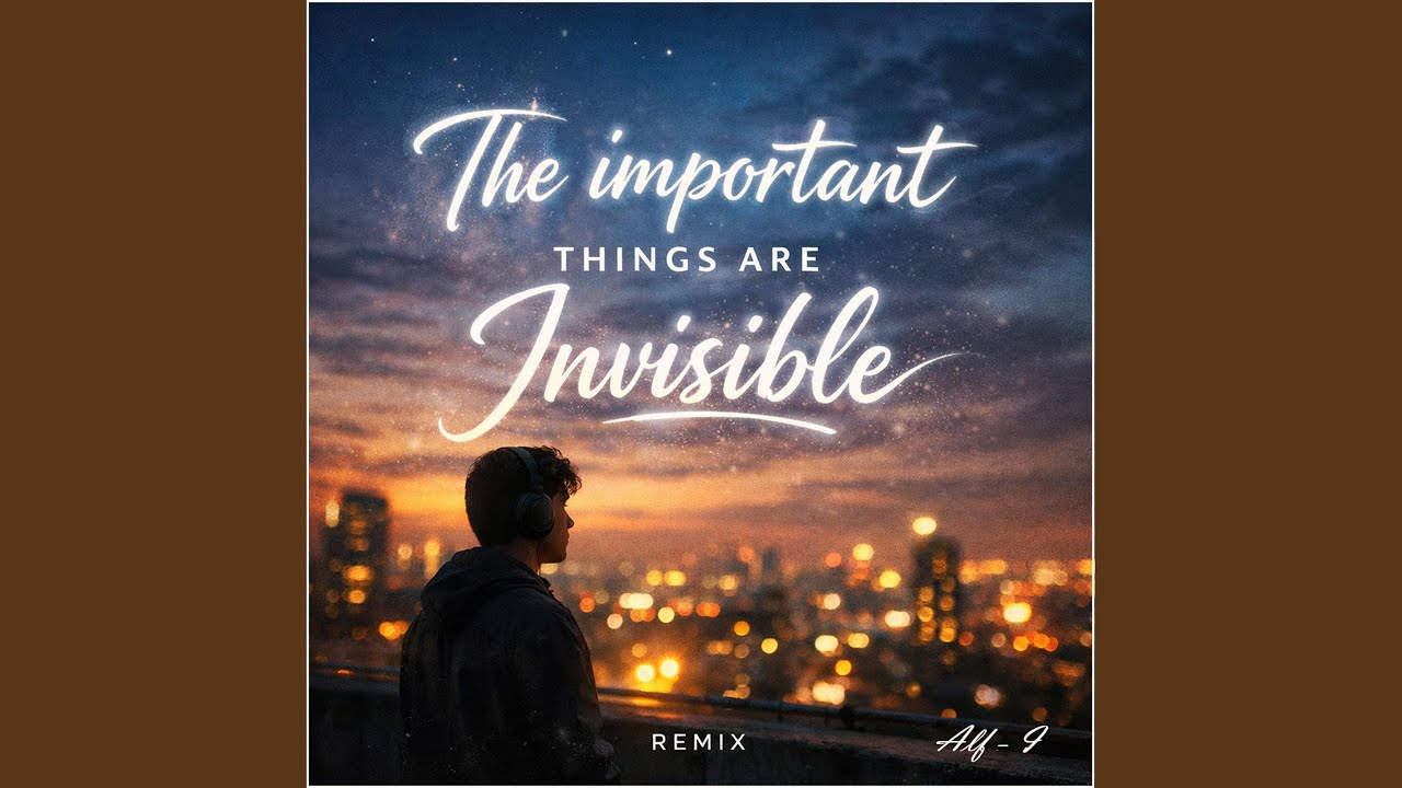 The Importen Things Are Invisible (REMIX)