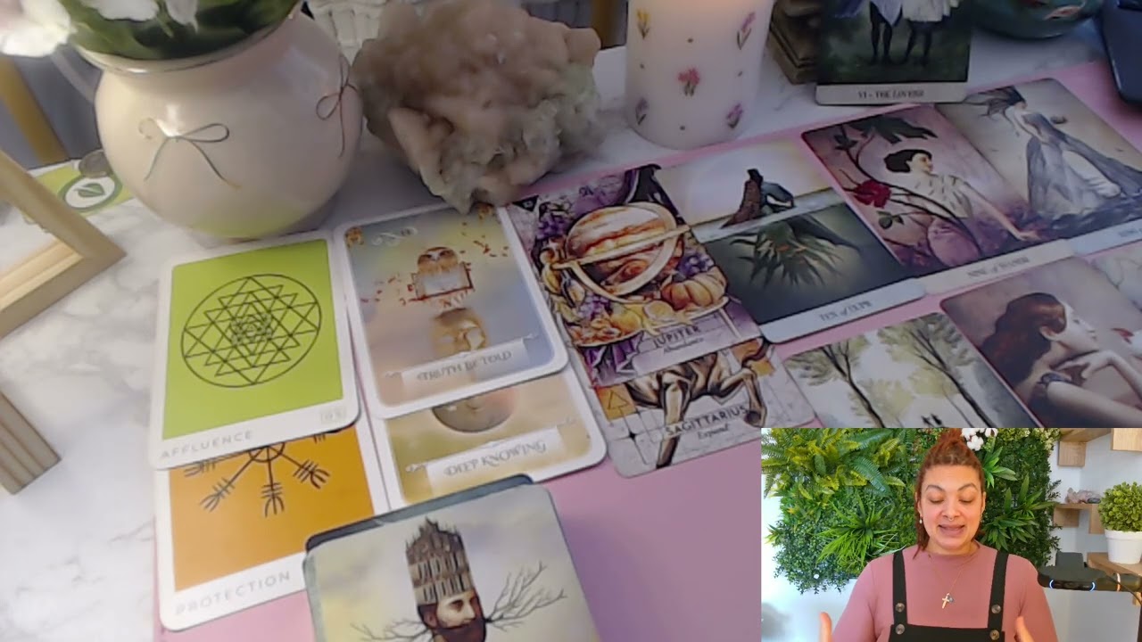 VIRGO, clear the air to create abundance