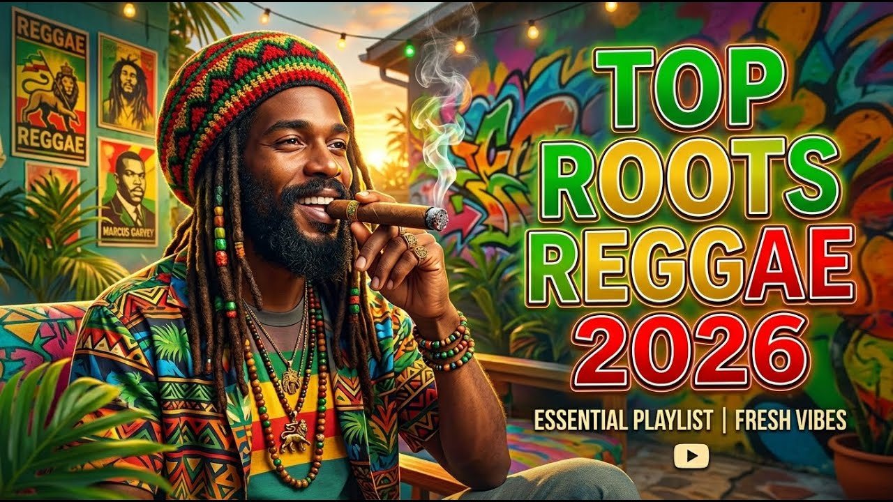 Top 10 Roots Reggae Music 2026 – Jungle Path Rhythms, Smoke Vibes & Cultural Roots