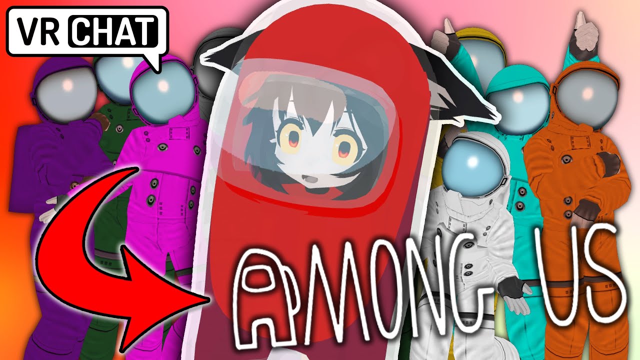 AMONG US but BABY JONNY IS SUS - VRCHAT
