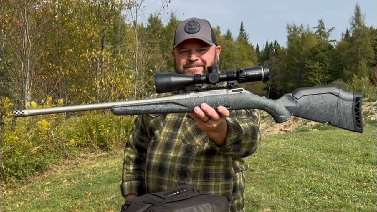 Ruger American Gen2 | 400 Legend Review