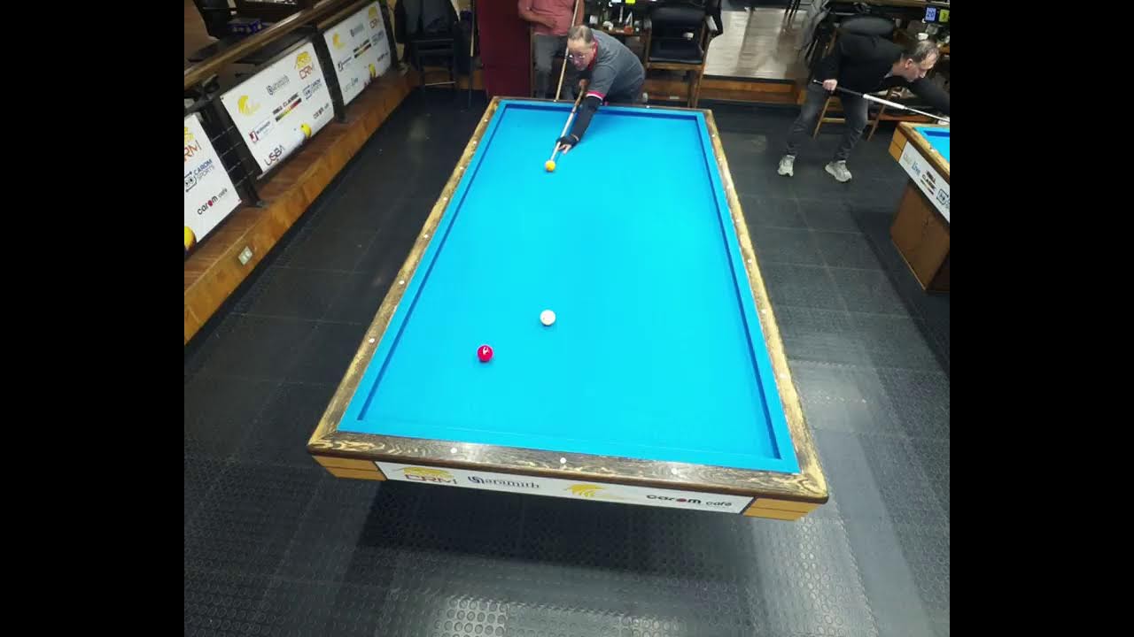 Carom Cafe Table 06 Live Stream