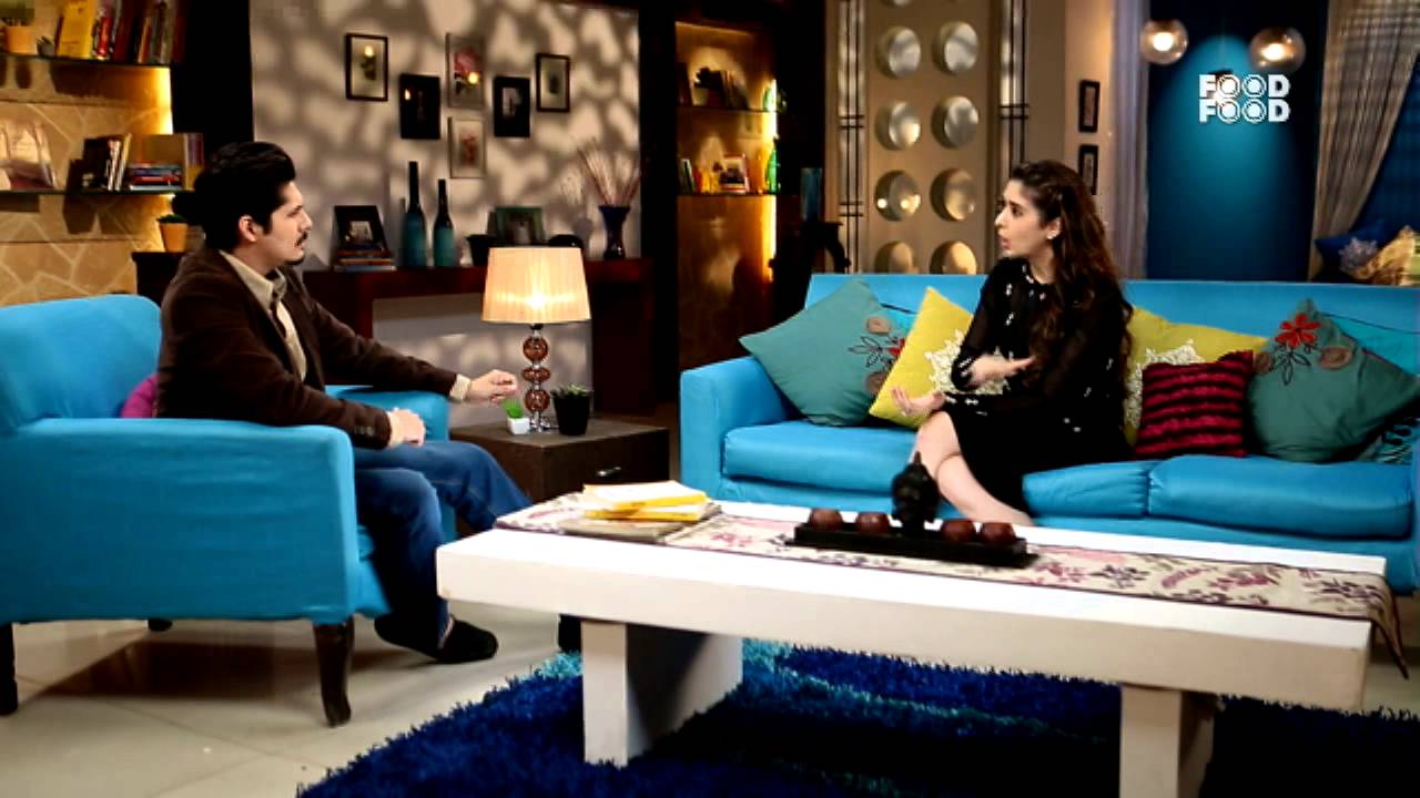 The Pooja Makhija Show on food food channel | 13th Segment