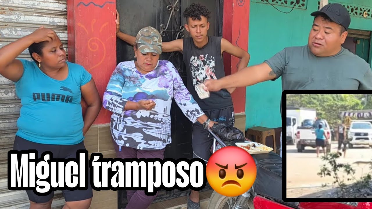 Miguel consiguió el diner0 de los pagos y ahora que va pasar con el grupo😱