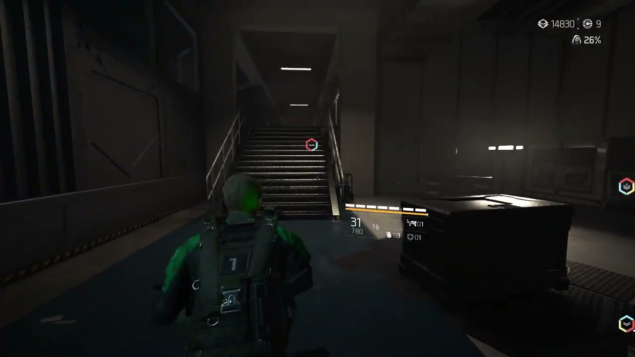 Tom Clancy's The Division 2 Descent Casual Run