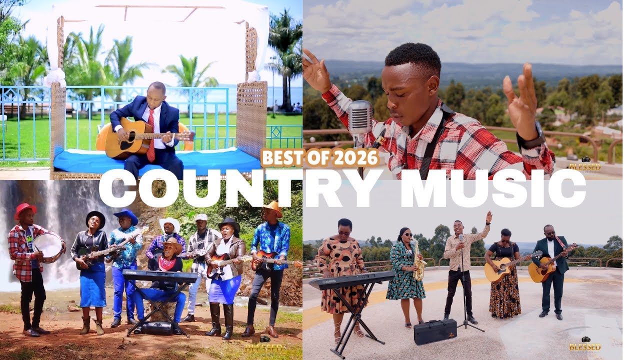 BEST COUNTRY MUSIC 2025 IN KENYA//TRENDING