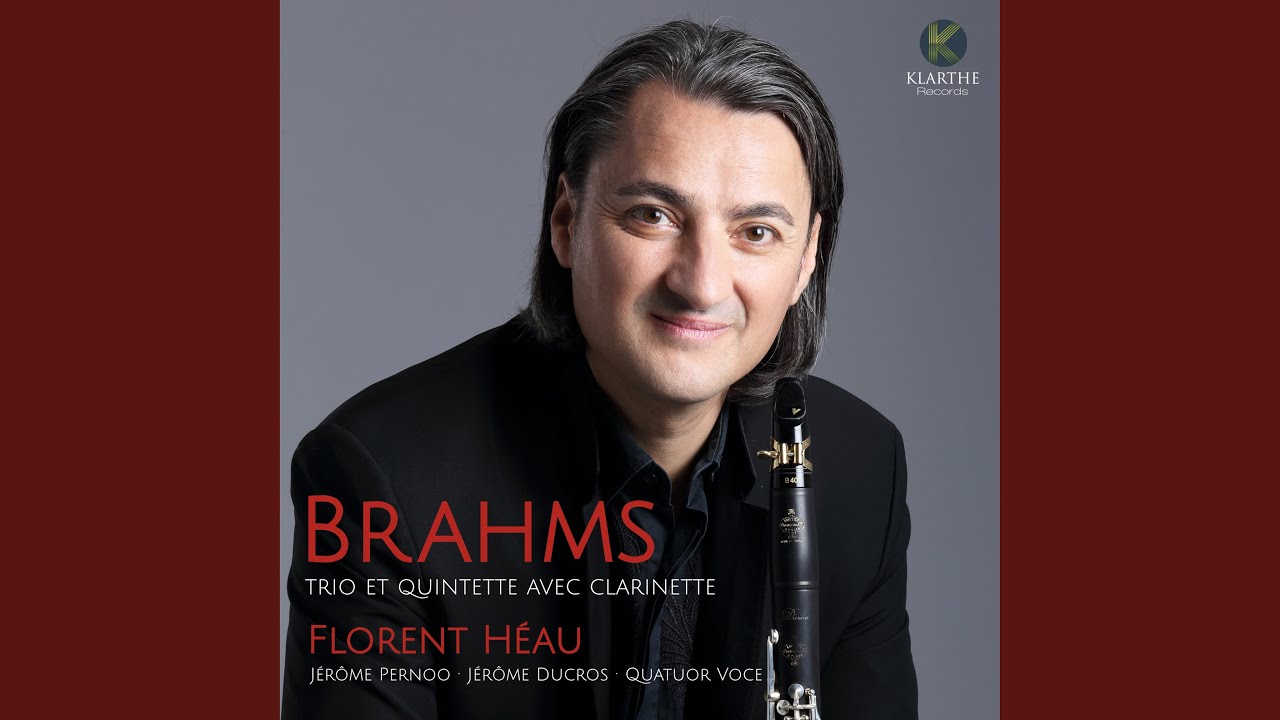 Quintette avec clarinette in B Minor, Op. 115: I. Allegro