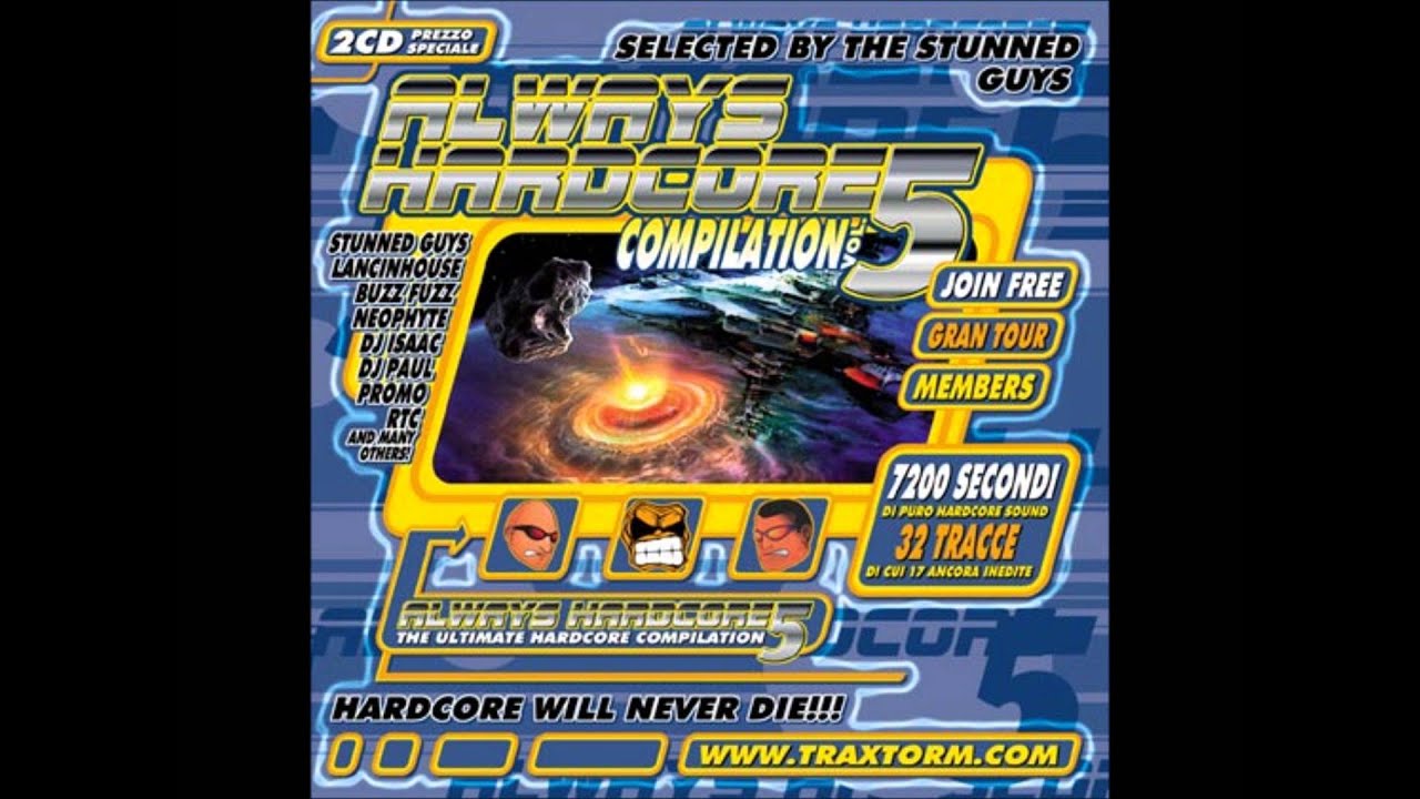 Always Hardcore 5 part 1