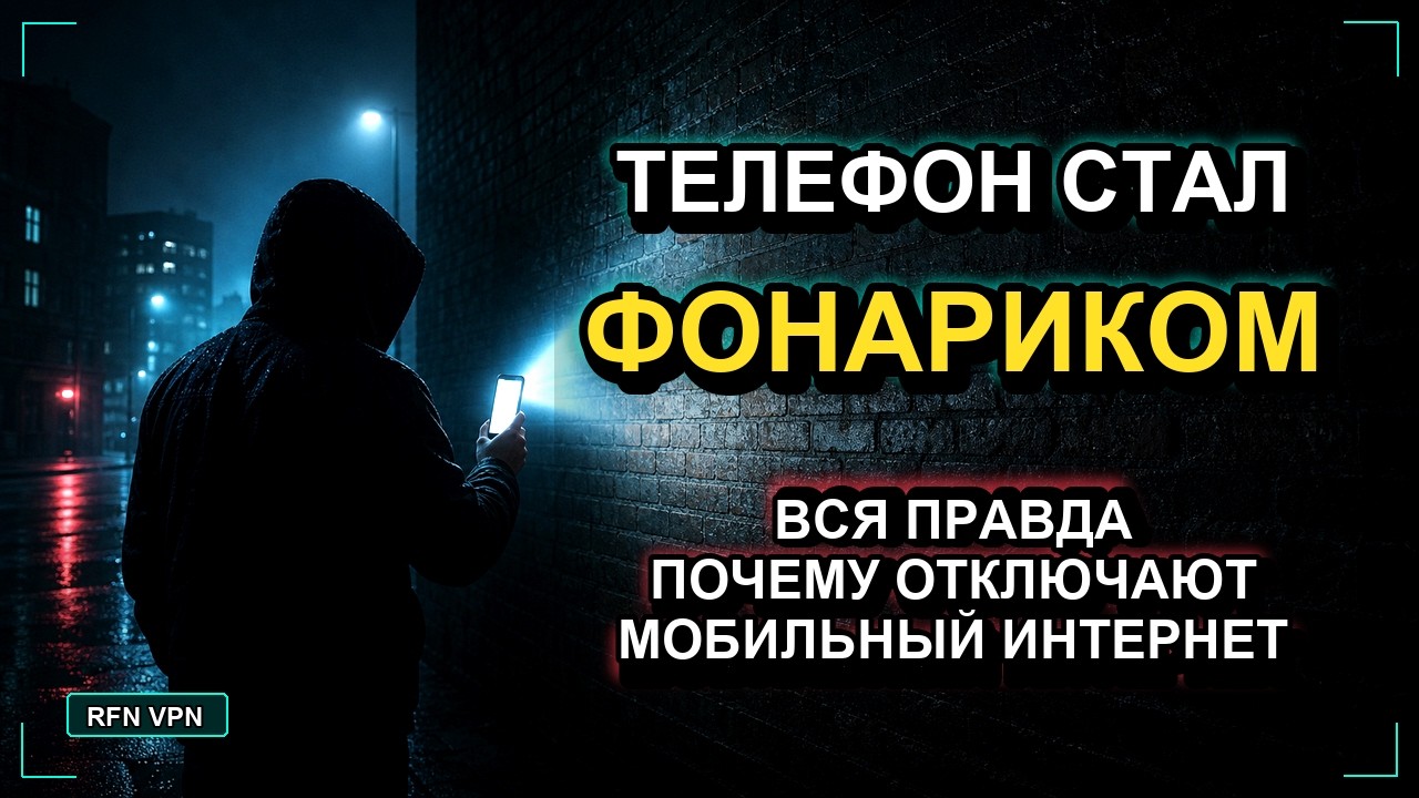 ВСЯ ПРАВДА ПОЧЕМУ ОТКЛЮЧАЮТ МОБИЛЬНЫЙ ИНТЕРНЕТ | Как обойти белый список?