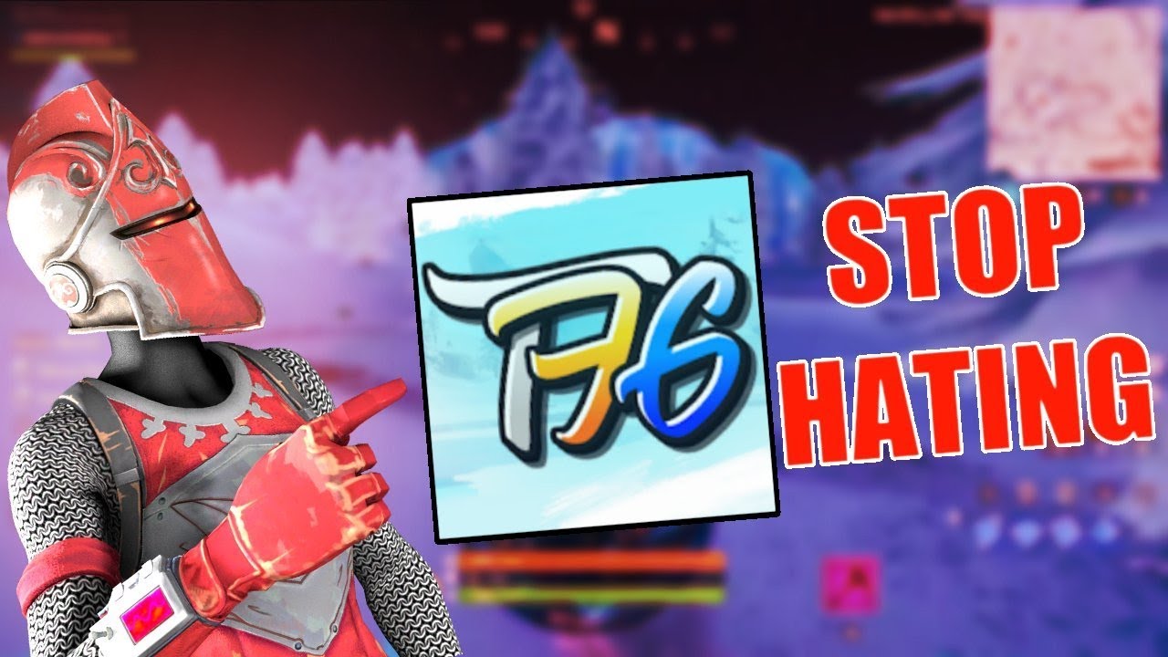 Everyone Needs To Stop Hating On The Fortnite Guy!