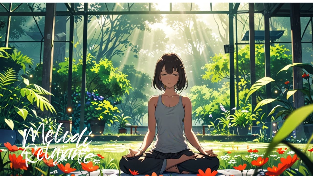 Harmonious Spirit - Calm Beats