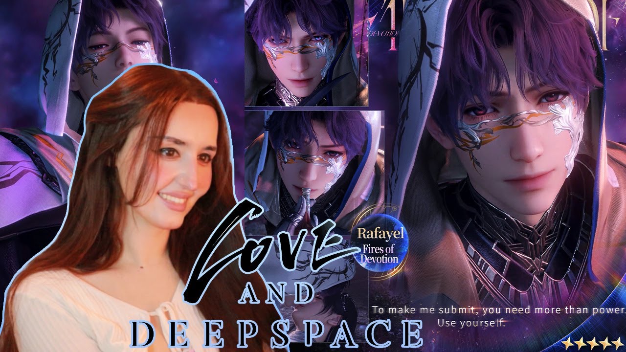 RAFAYEL: FIRES OF DEVOTION - Love and Deepspace