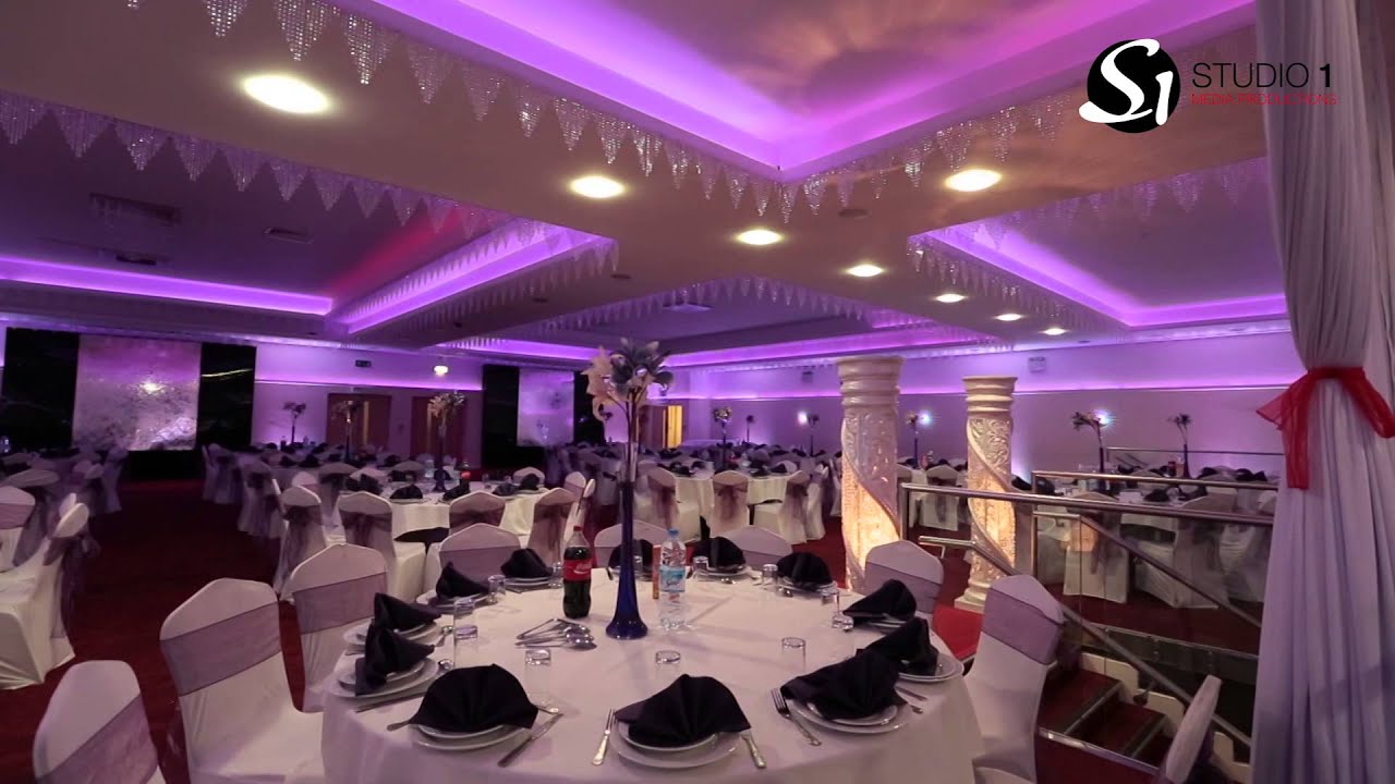 Royale Suite Banqueting Hall Birmingham