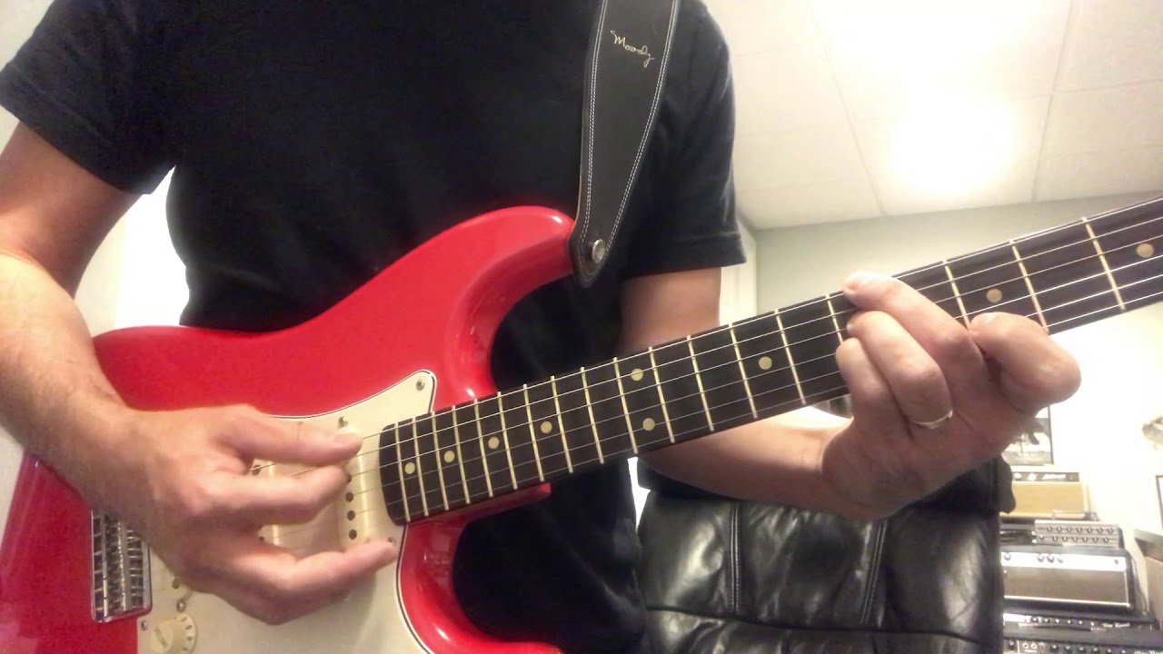 Must know【MINOR BLUES】3 levels