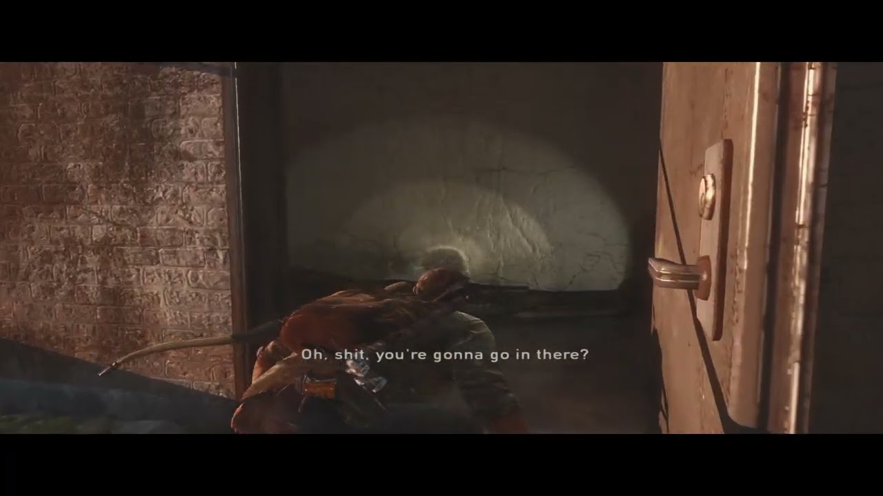 Part 4 Walkthrough Last of Us part 1