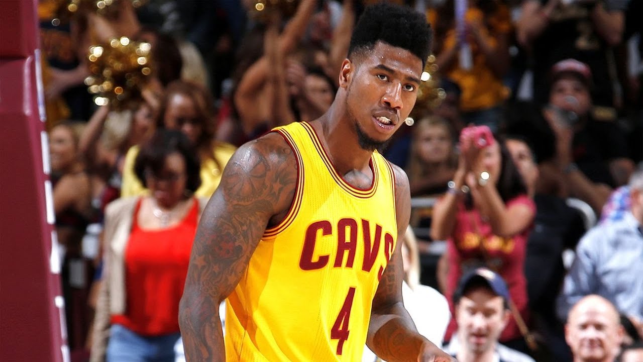 Iman Shumpert 2016 Season Highlights