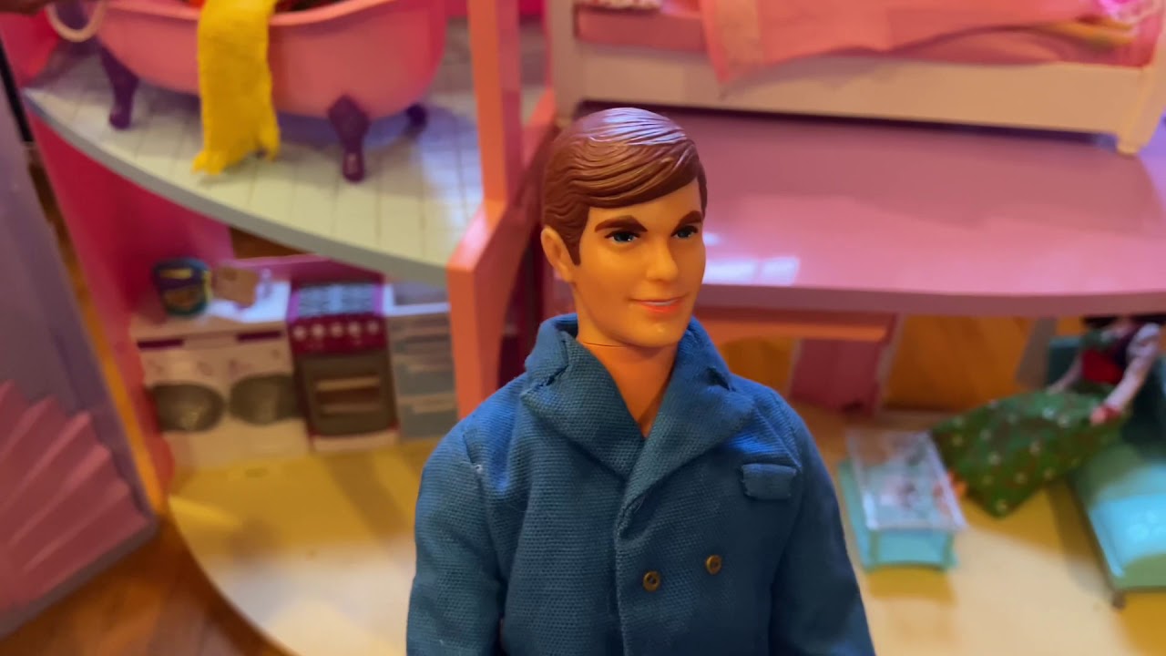 ASMR- Let’s Play With BarBie Dolls. Soft Whispers