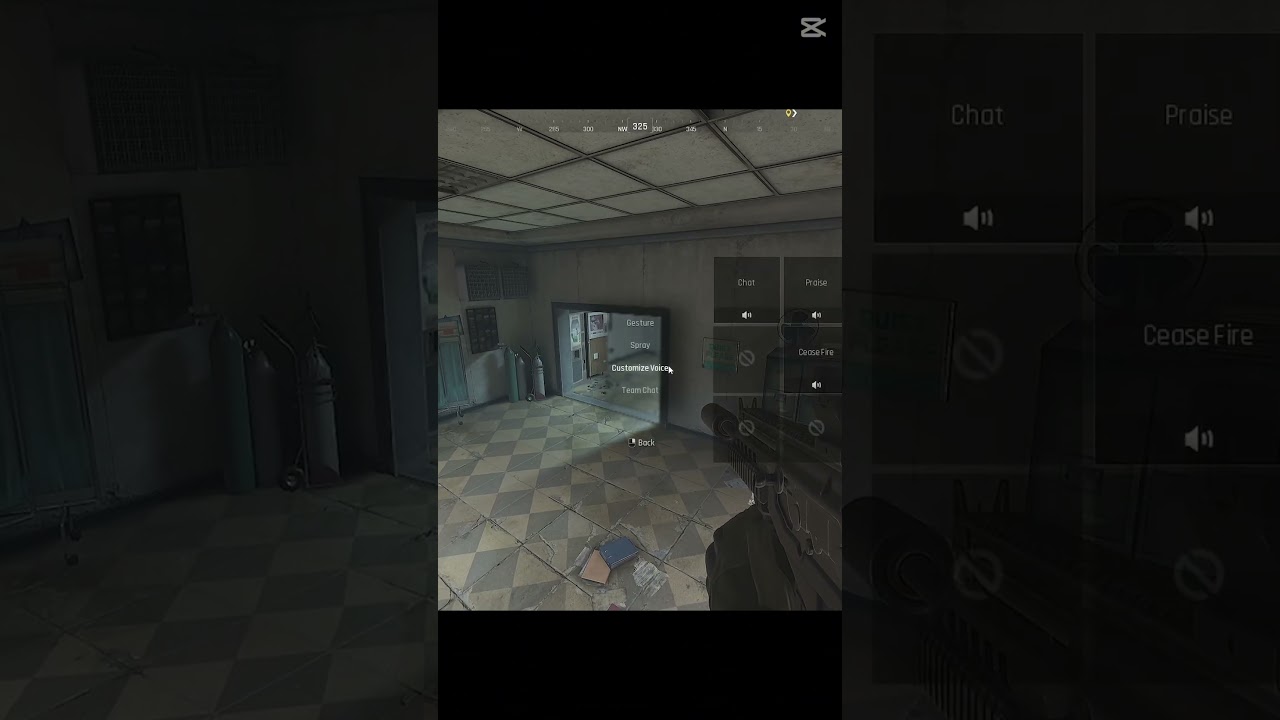 Cease Fire =)))  #kenblack#arenabreakoutpc #arenabreakoutinfinite