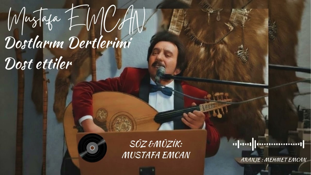 DOSTLARIM DERTLERİMİ DOST ETTİLER