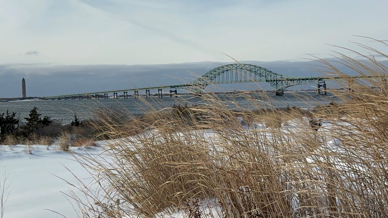 Robert Moses Beach & Captree - February 2026