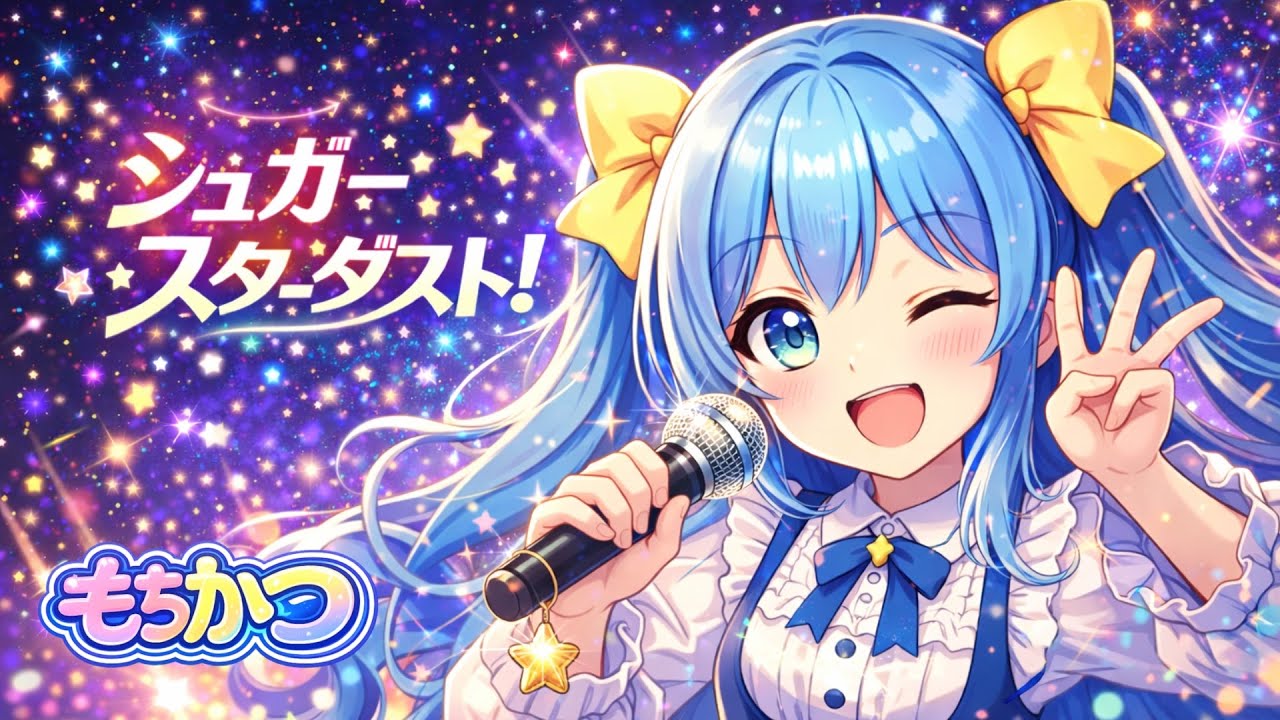 シュガースターダスト！
