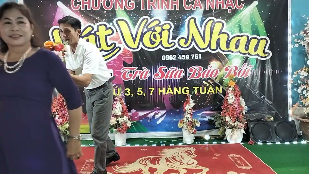 Thu về em gái thành đô st duy khánh trình bày anh Ngọc,, đến từ trà Vinh 