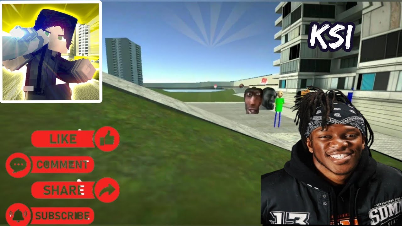 The Unforgettable KSI Hide & Seek Story