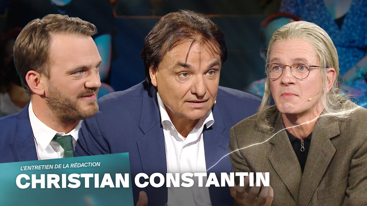 L’entretien de la rédaction: Christian Constantin, président du FC Sion