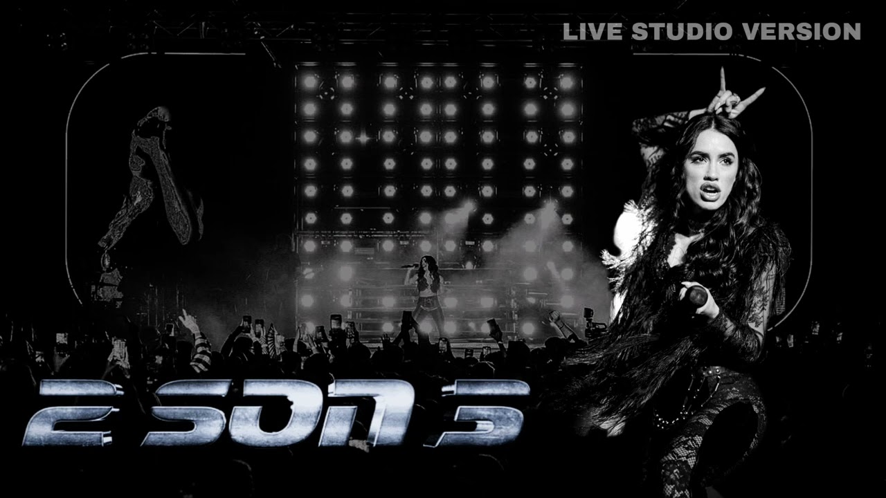 Lali - 2 son 3 - (live studio version) - (del 
