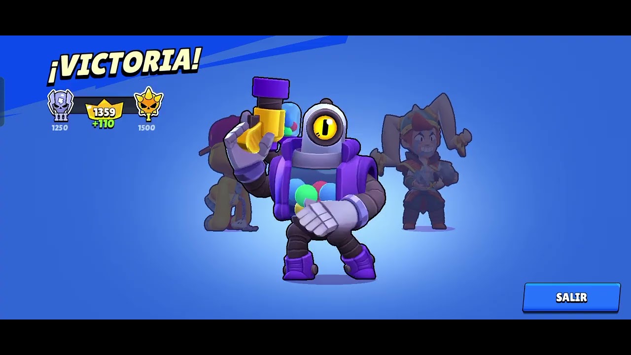 Brawl stars #1 suscribete 