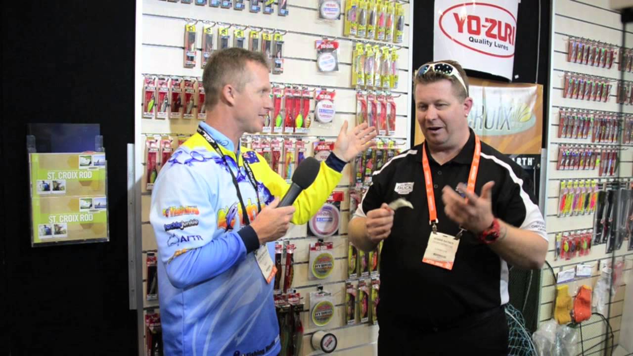 AFTA 2015 - YoZuri 3DB Crayfish SS