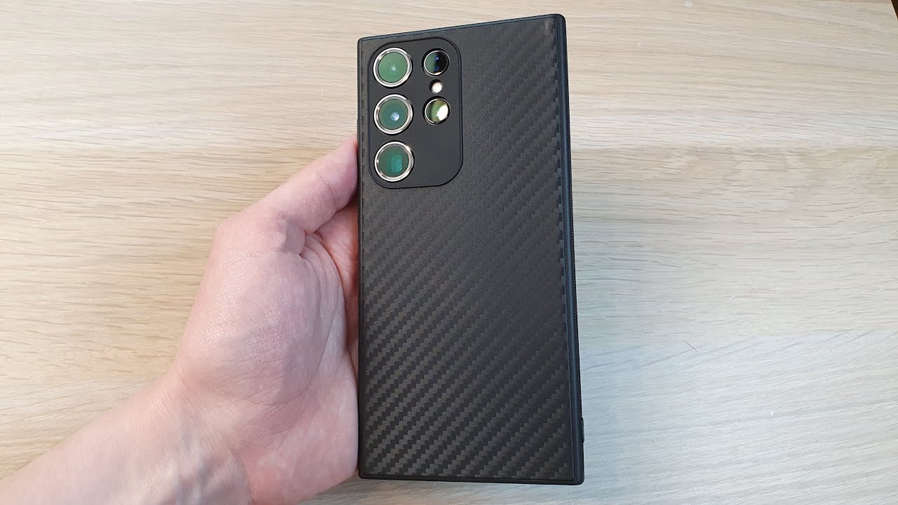 КАК Я ПРОКАЧАЛ СВОЙ SAMSUNG GALAXY S23 ULTRA